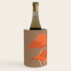 Graceful Flamingos 2 Wine Chiller Gallery Image 2
