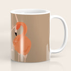 Graceful Flamingos 2 Coffee Mug Gallery Image 1