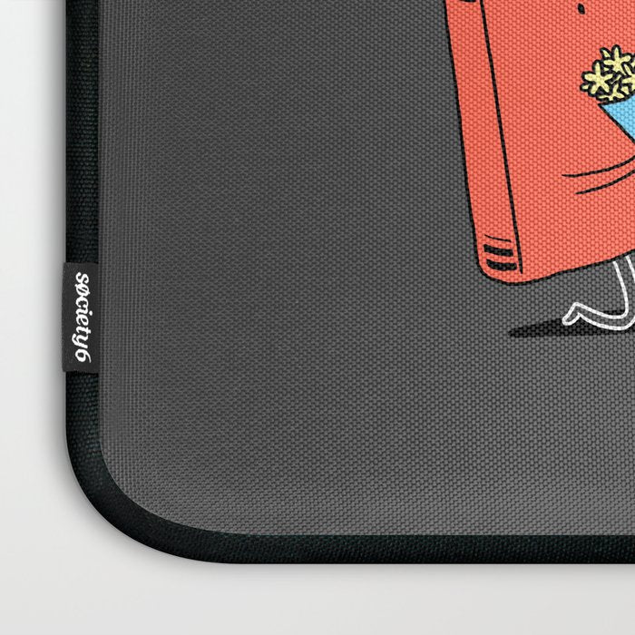 You are my sunshine Laptop Sleeve Gallery Image 3