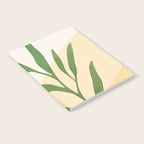 Earth and Sky Abstract Landscape Notebook Gallery Image 2