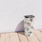 delicate strawberries Travel Mug Gallery Image 4