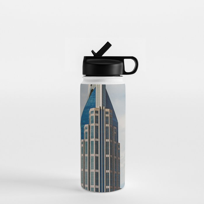 Nashville Skyline Water Bottle Gallery Image 1