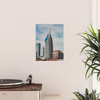 Nashville Skyline Poster Gallery Image 2