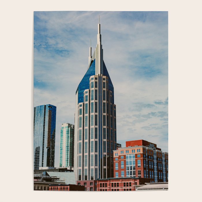 Nashville Skyline Poster Gallery Image 4
