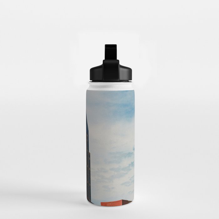 Nashville Skyline Water Bottle Gallery Image 2
