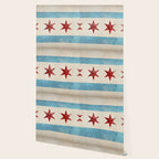 Chicago Flag Wallpaper Gallery Image 2