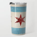 Chicago Flag Travel Mug Gallery Image 3