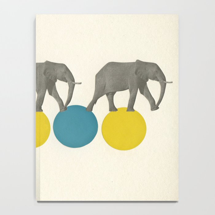 Travelling Elephants Notebook Gallery Image 4