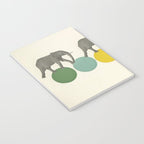 Travelling Elephants Notebook Gallery Image 3