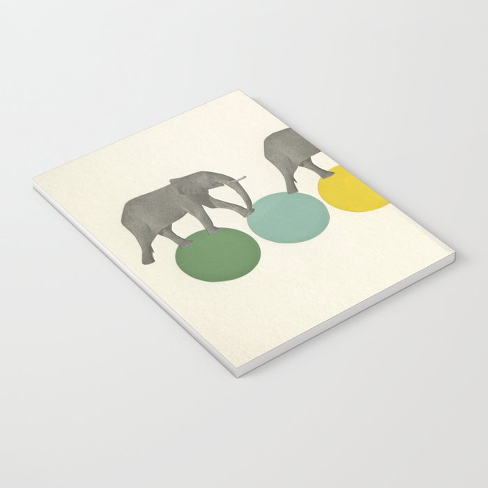 Travelling Elephants Notebook Gallery Image 3