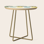 Travelling Elephants Side Table Gallery Image 1