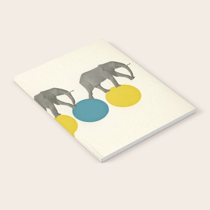 Travelling Elephants Notebook Gallery Image 2
