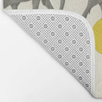 Travelling Elephants Bath Mat Gallery Image 2