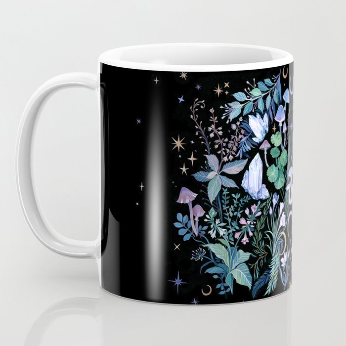 Mystical Garden Coffee Mug Gallery Image 3
