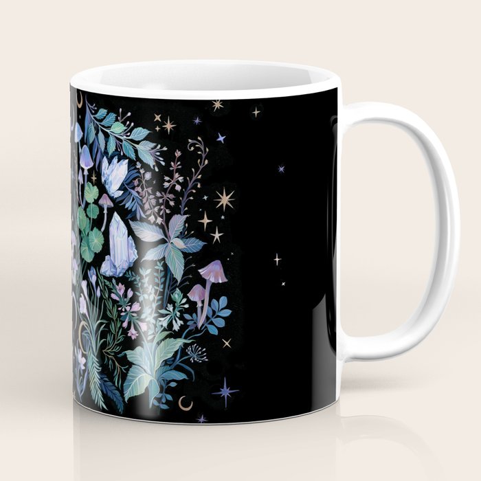 Mystical Garden Coffee Mug Gallery Image 1