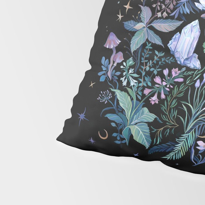 Mystical Garden Pillow Sham Gallery Image 4