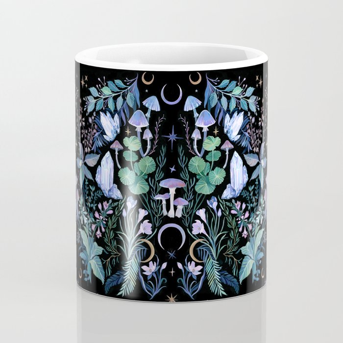 Mystical Garden Coffee Mug Gallery Image 4