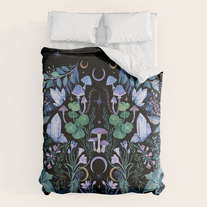 Mystical Garden Comforter Gallery Image 6