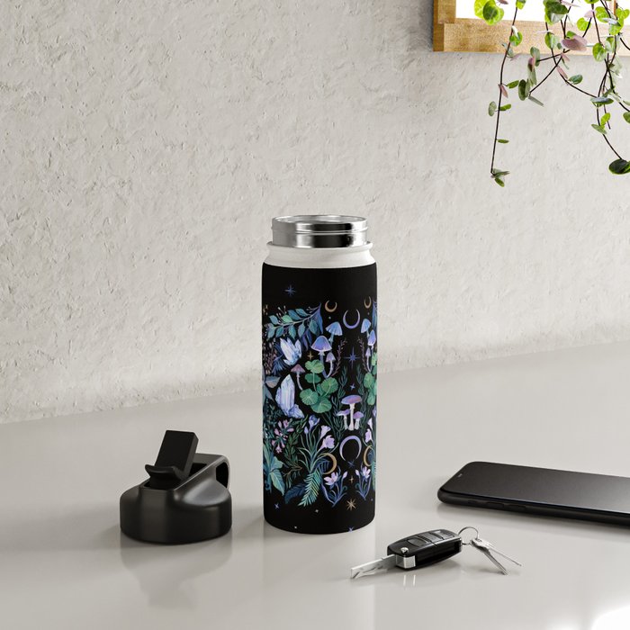 Mystical Garden Water Bottle Gallery Image 4