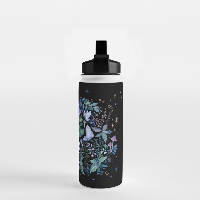 Mystical Garden Water Bottle Gallery Image 2