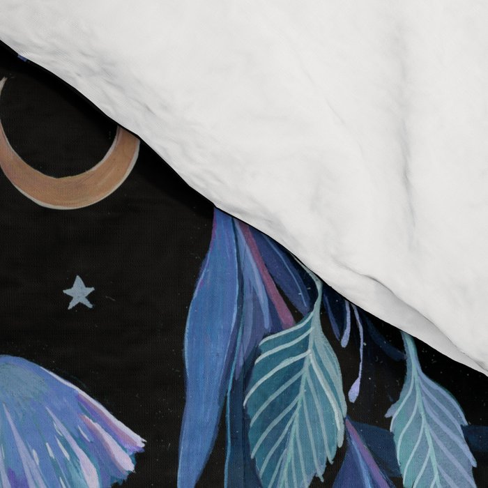 Mystical Garden Comforter Gallery Image 4