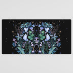 Mystical Garden Desk Mat Gallery Image 3
