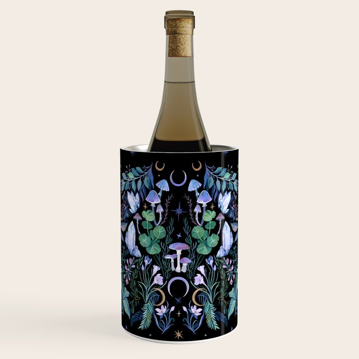 Mystical Garden Wine Chiller Gallery Image 1
