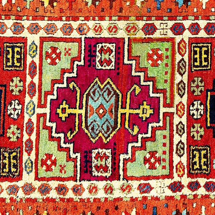 Erzincan  Antique Turkish Rug Print Coffee Mug Gallery Image 2