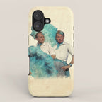 Reprise (Sisters) iPhone Case Gallery Image 1