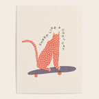 Shred like a cool cat Poster Gallery Image 4