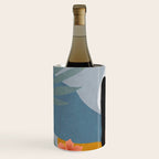 Tropical Girl 5 Wine Chiller Gallery Image 2