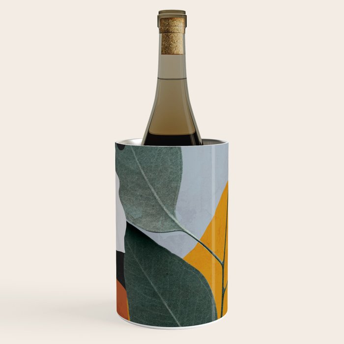 Tropical Girl 5 Wine Chiller Gallery Image 3