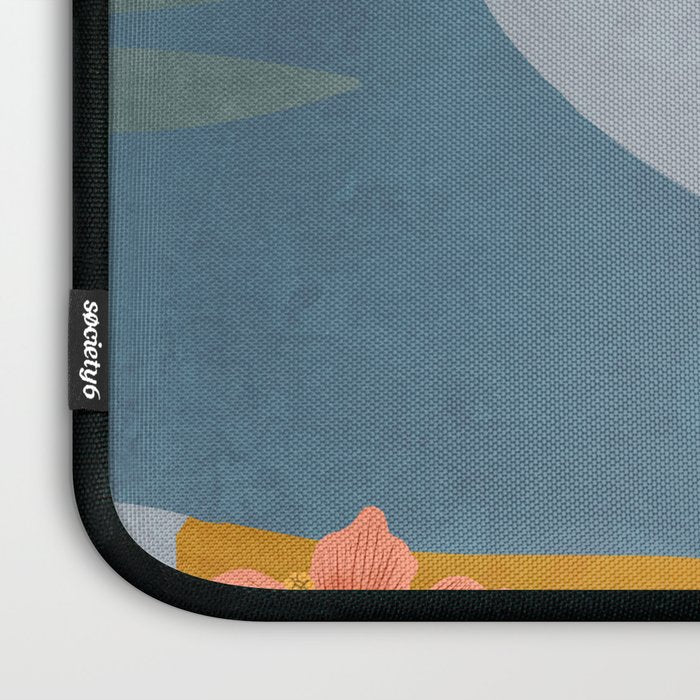 Tropical Girl 5 Laptop Sleeve Gallery Image 3