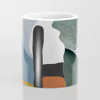 Tropical Girl 5 Coffee Mug Gallery Image 4