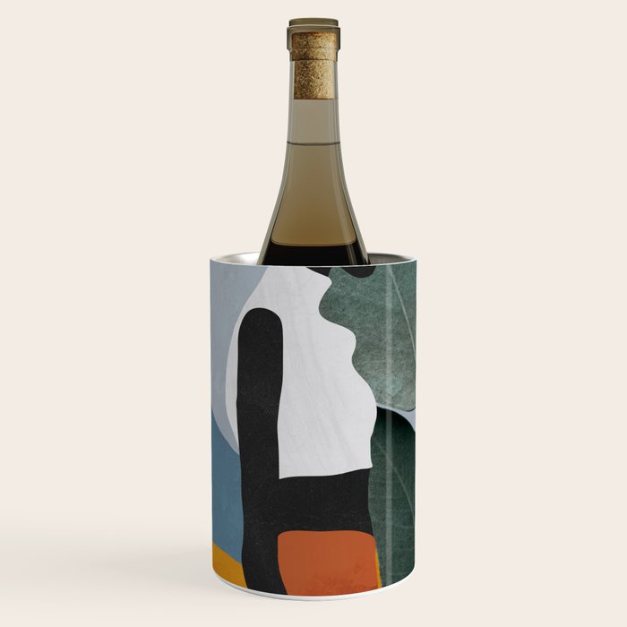 Tropical Girl 5 Wine Chiller Gallery Image 1