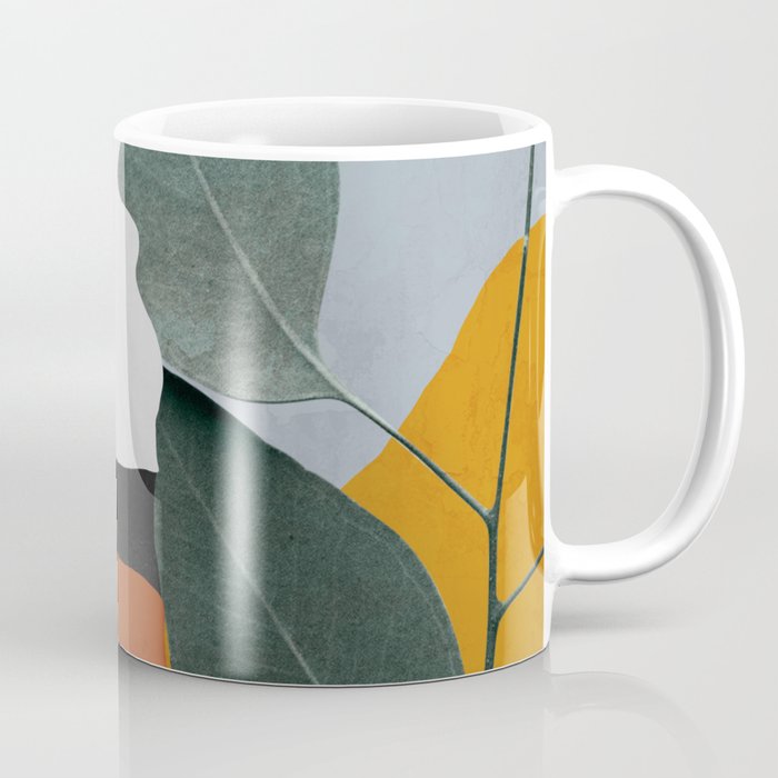 Tropical Girl 5 Coffee Mug Gallery Image 1