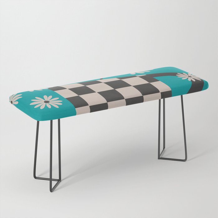 Daisy Daydreams 2 Bench Gallery Image 1