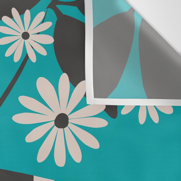Daisy Daydreams 2 Wall Tapestry Gallery Image 3