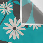 Daisy Daydreams 2 Wall Tapestry Gallery Image 3