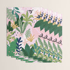 Into the jungle - sunrise Wrapping Paper Gallery Image 3