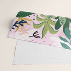 Into the jungle - sunrise Wrapping Paper Gallery Image 2