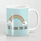 I like seeing you smile Coffee Mug Gallery Image 1