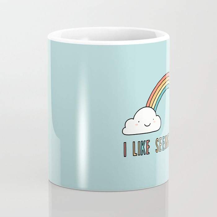 I like seeing you smile Coffee Mug Gallery Image 4