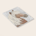 Haflinger Horse Notebook Gallery Image 3