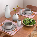 Happy Halloween Rainbow Placemat Gallery Image 2
