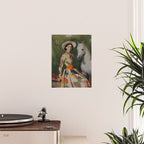 Equestrian Elegance in Color Poster Gallery Image 2