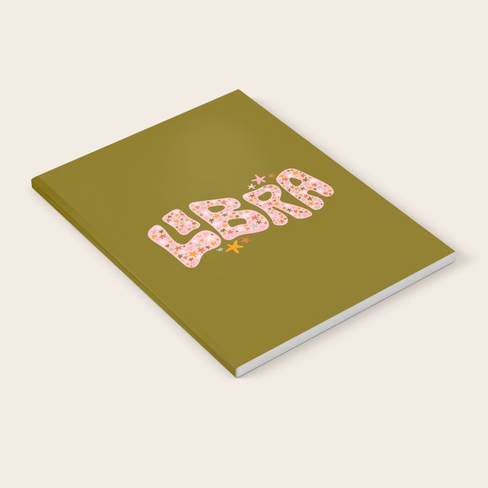 Starry Libra Notebook Gallery Image 1