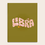Starry Libra Notebook Gallery Image 4