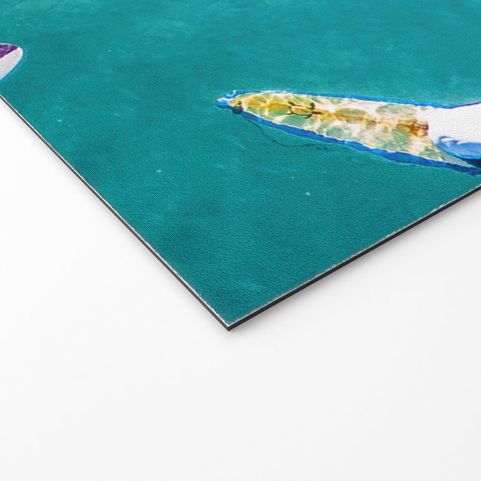 Surfers Traffic Jam Welcome Mat Gallery Image 2