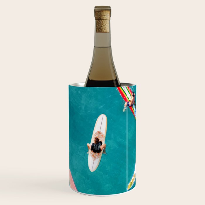 Surfers Traffic Jam Wine Chiller Gallery Image 3